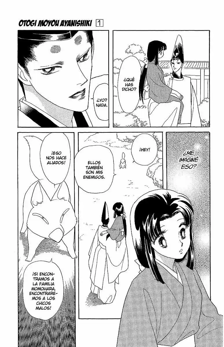 Otogimoyou Ayanishiki (2009) - Capítulo 4 - Página 41 - LectorTMOo