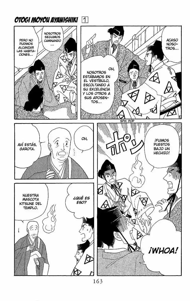 Otogimoyou Ayanishiki (2009) - Capítulo 4 - Página 43 - LectorTMOo