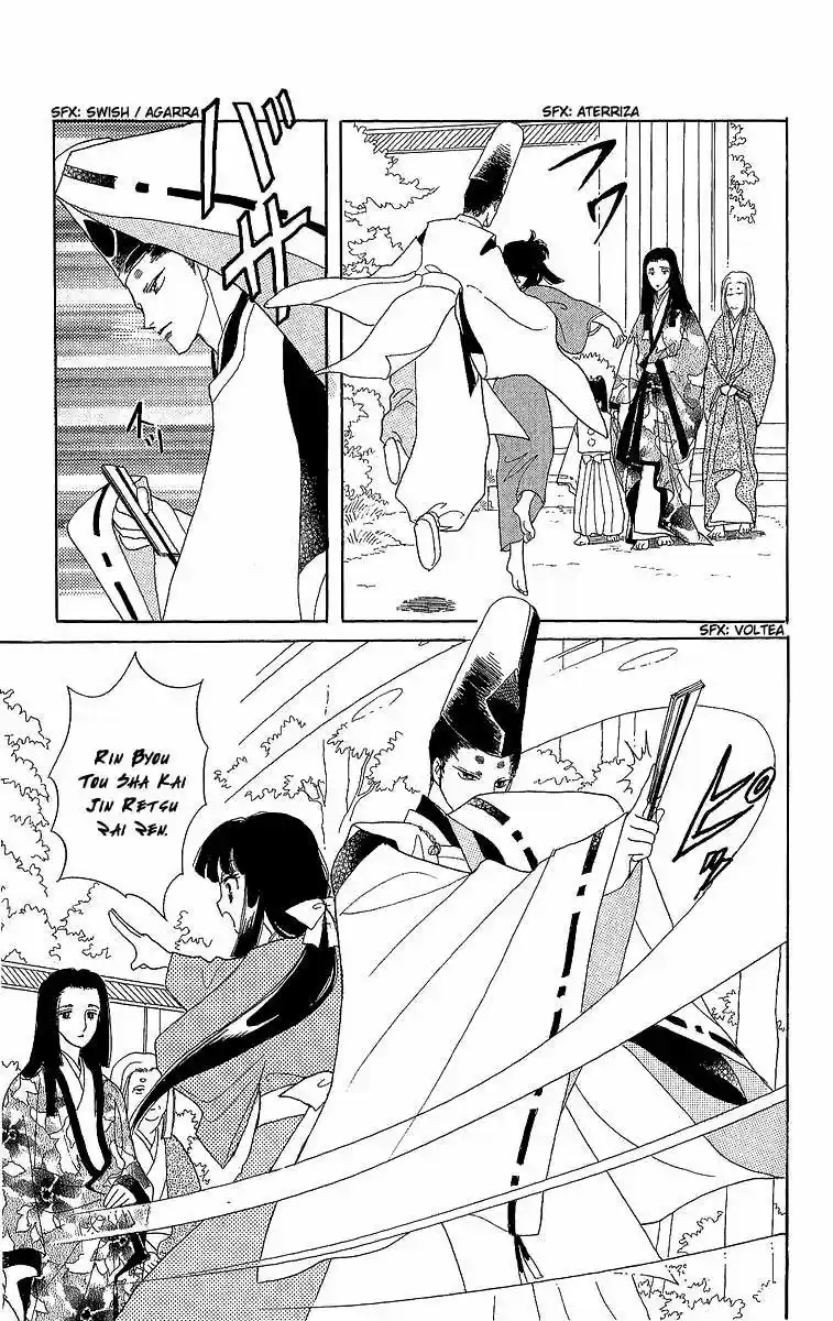 Otogimoyou Ayanishiki (2009) - Capítulo 4 - Página 51 - LectorTMOo