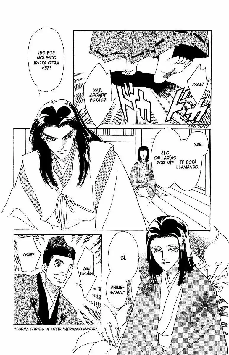 Otogimoyou Ayanishiki (2009) - Capítulo 4 - Página 58 - LectorTMOo