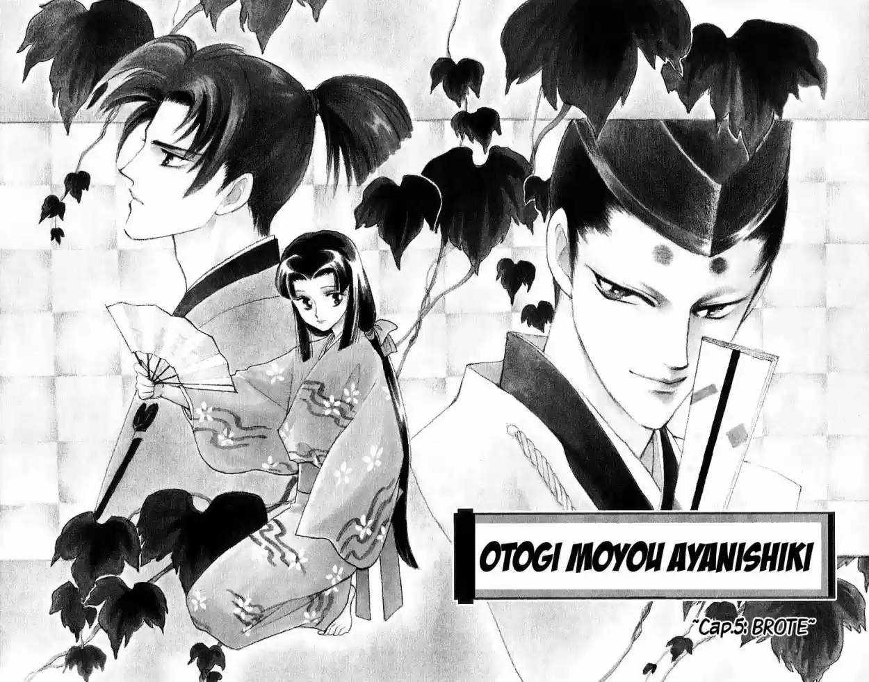 Otogimoyou Ayanishiki (2009) - Capítulo 5 - Página 5 - LectorTMOo