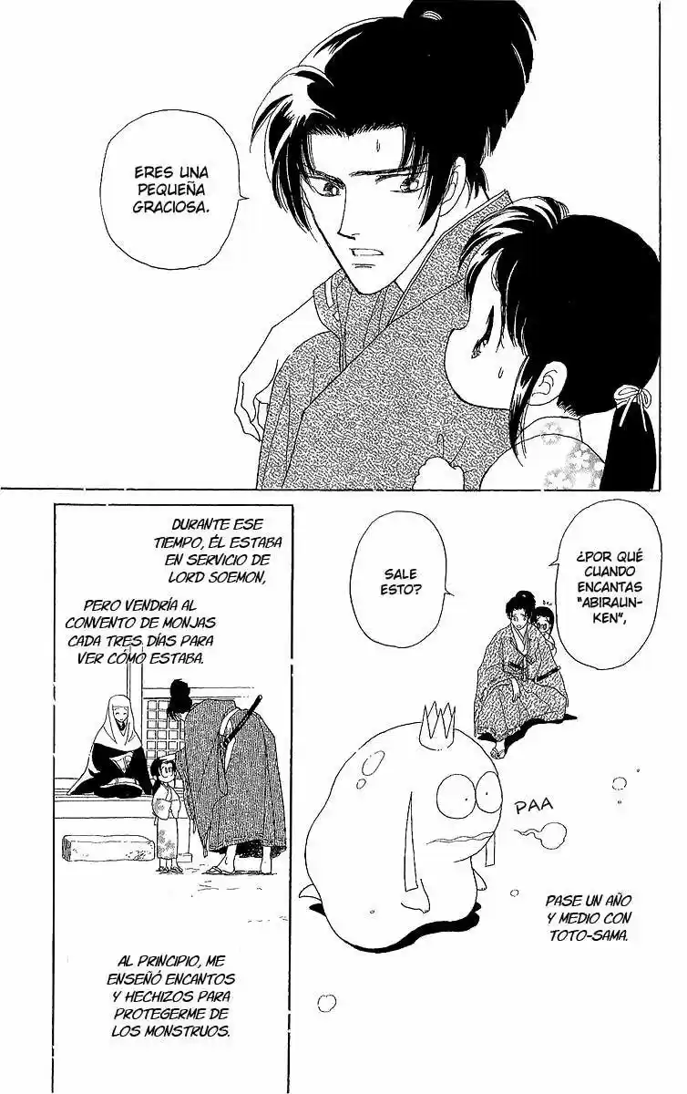Otogimoyou Ayanishiki (2009) - Capítulo 5 - Página 8 - LectorTMOo