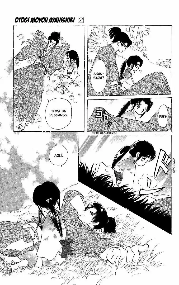 Otogimoyou Ayanishiki (2009) - Capítulo 5 - Página 10 - LectorTMOo