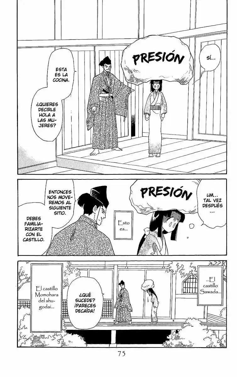 Otogimoyou Ayanishiki (2009) - Capítulo 5 - Página 16 - LectorTMOo