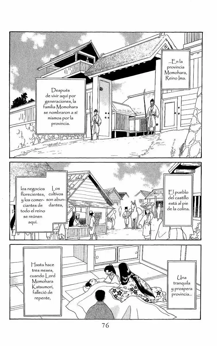 Otogimoyou Ayanishiki (2009) - Capítulo 5 - Página 17 - LectorTMOo