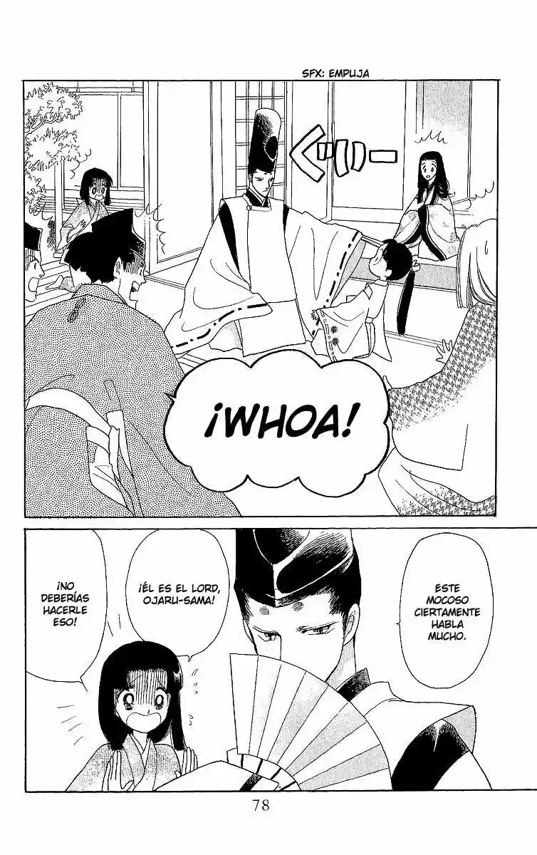 Otogimoyou Ayanishiki (2009) - Capítulo 5 - Página 19 - LectorTMOo