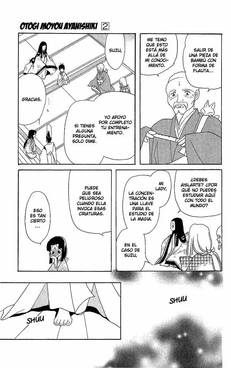 Otogimoyou Ayanishiki (2009) - Capítulo 5 - Página 22 - LectorTMOo