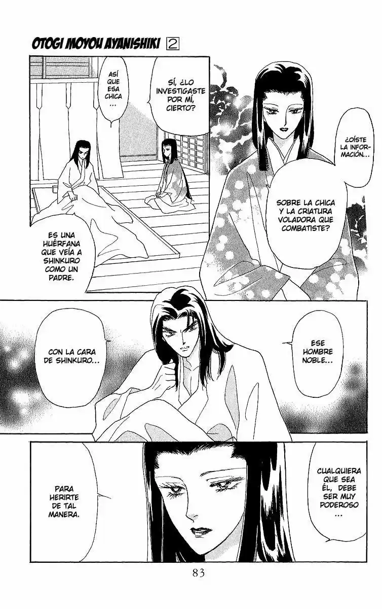 Otogimoyou Ayanishiki (2009) - Capítulo 5 - Página 24 - LectorTMOo