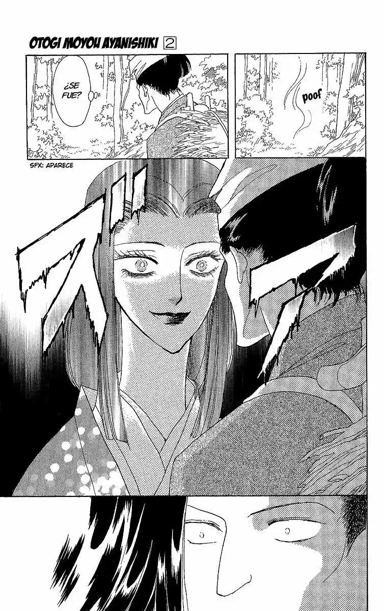 Otogimoyou Ayanishiki (2009) - Capítulo 5 - Página 28 - LectorTMOo