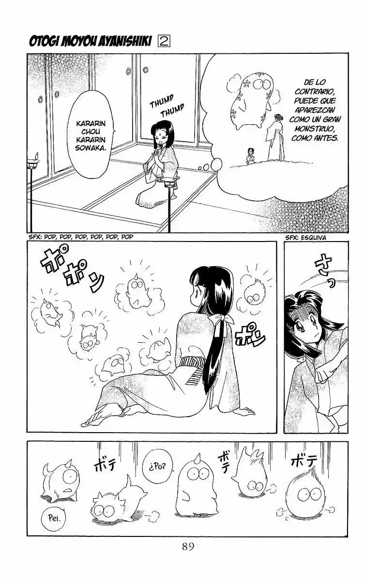 Otogimoyou Ayanishiki (2009) - Capítulo 5 - Página 30 - LectorTMOo