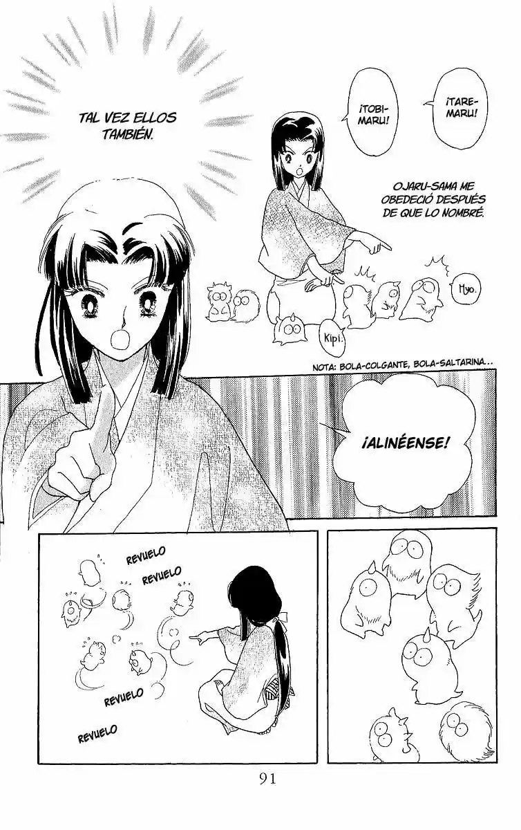 Otogimoyou Ayanishiki (2009) - Capítulo 5 - Página 32 - LectorTMOo