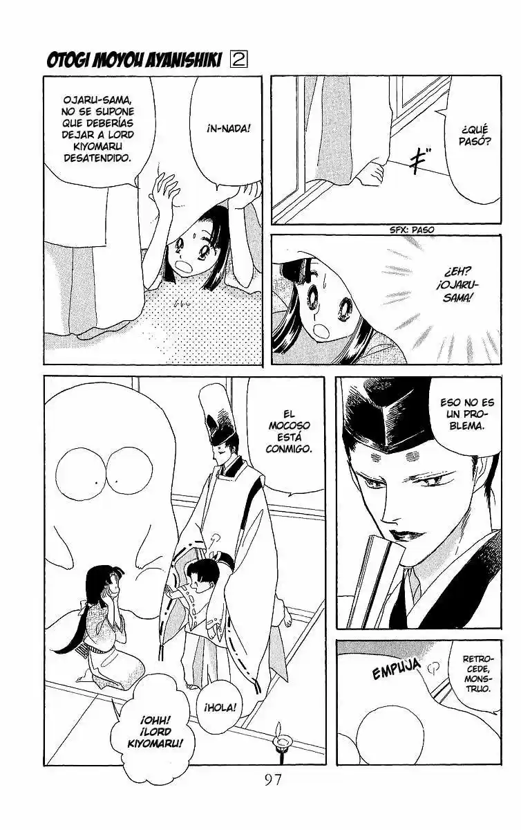Otogimoyou Ayanishiki (2009) - Capítulo 5 - Página 38 - LectorTMOo