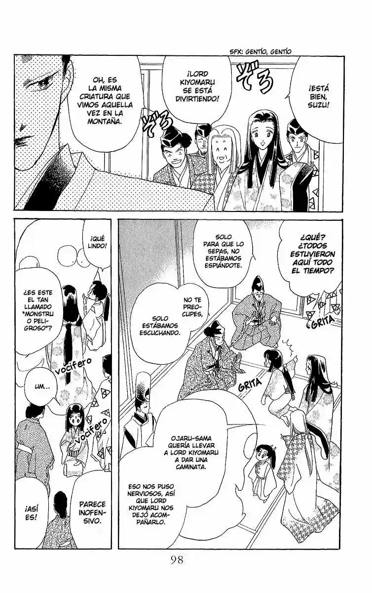 Otogimoyou Ayanishiki (2009) - Capítulo 5 - Página 39 - LectorTMOo