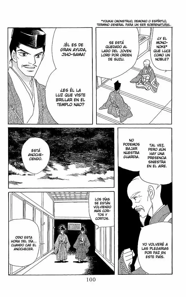 Otogimoyou Ayanishiki (2009) - Capítulo 5 - Página 41 - LectorTMOo