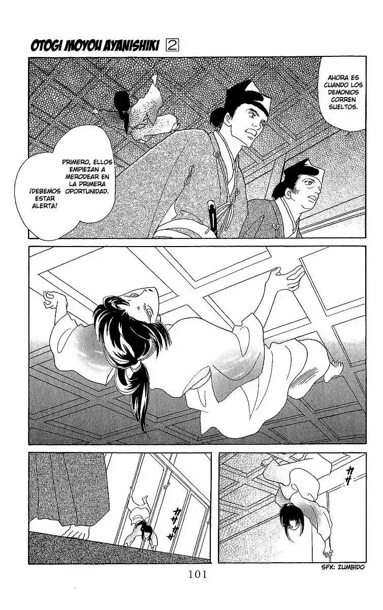 Otogimoyou Ayanishiki (2009) - Capítulo 5 - Página 42 - LectorTMOo