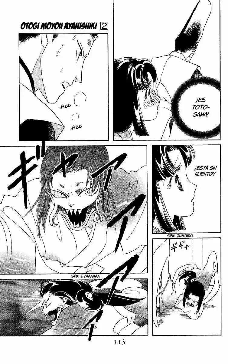 Otogimoyou Ayanishiki (2009) - Capítulo 5 - Página 54 - LectorTMOo