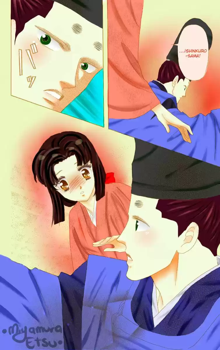 Otogimoyou Ayanishiki (2009) - Capítulo 5 - Página 60 - LectorTMOo