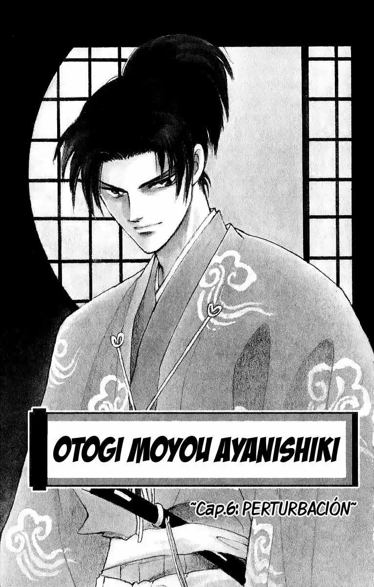 Otogimoyou Ayanishiki (2009) - Capítulo 6 - Página 5 - LectorTMOo