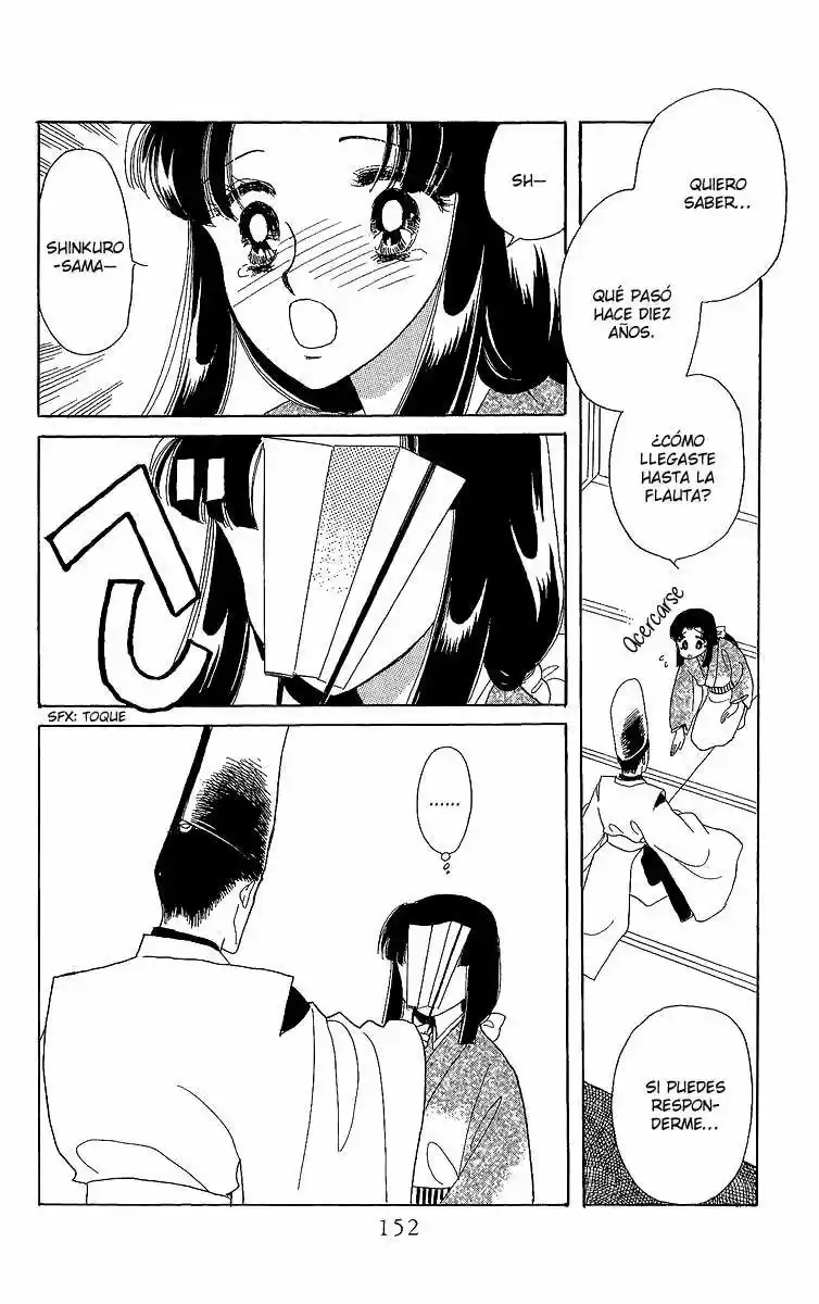 Otogimoyou Ayanishiki (2009) - Capítulo 6 - Página 34 - LectorTMOo