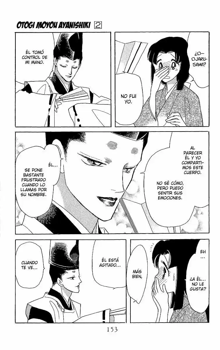 Otogimoyou Ayanishiki (2009) - Capítulo 6 - Página 35 - LectorTMOo