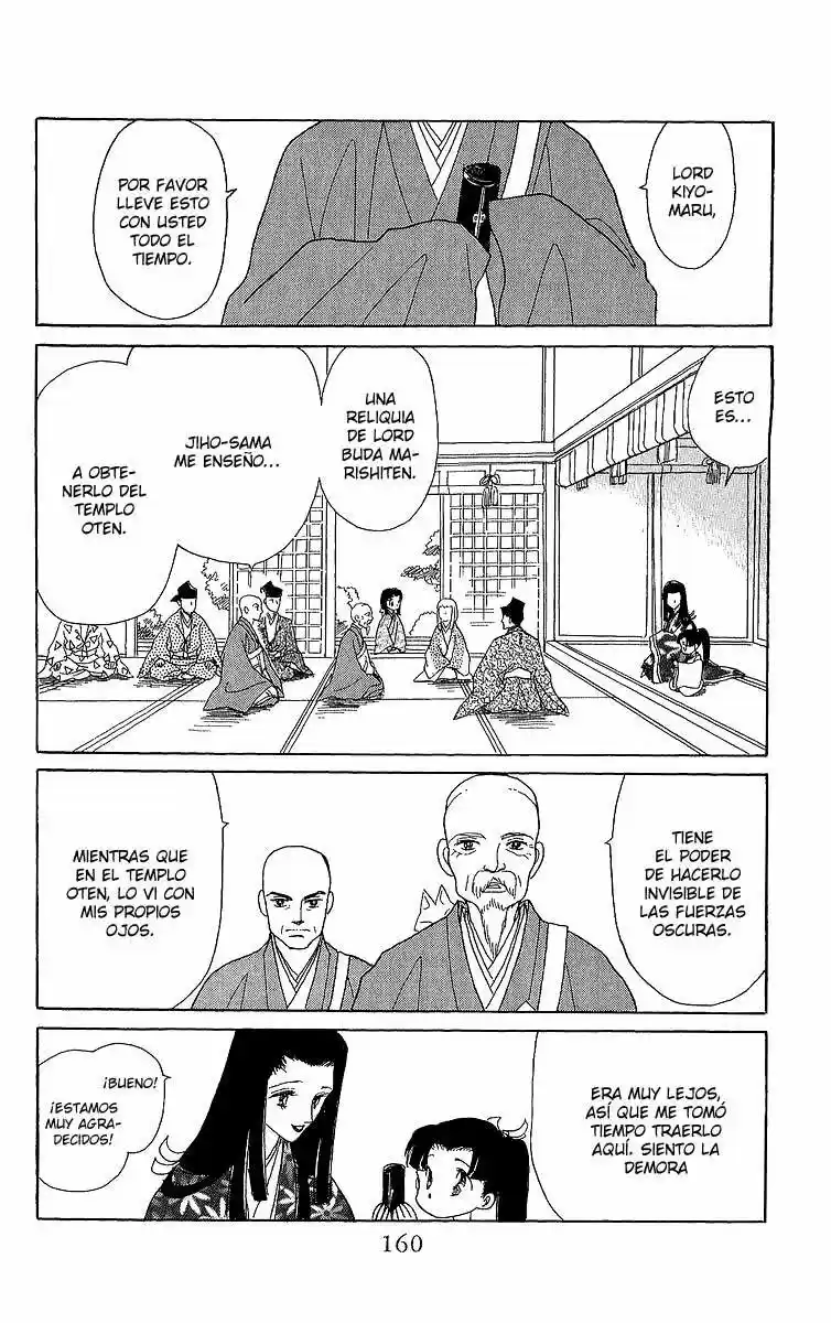 Otogimoyou Ayanishiki (2009) - Capítulo 6 - Página 42 - LectorTMOo