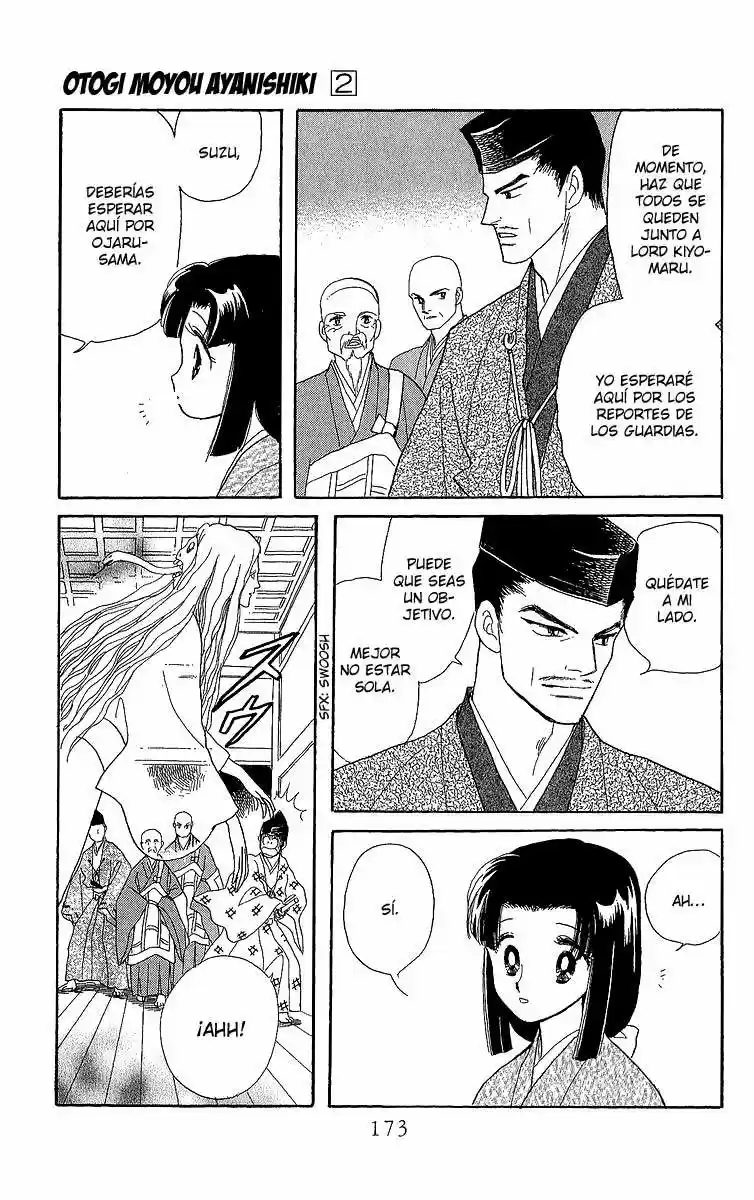 Otogimoyou Ayanishiki (2009) - Capítulo 6 - Página 55 - LectorTMOo