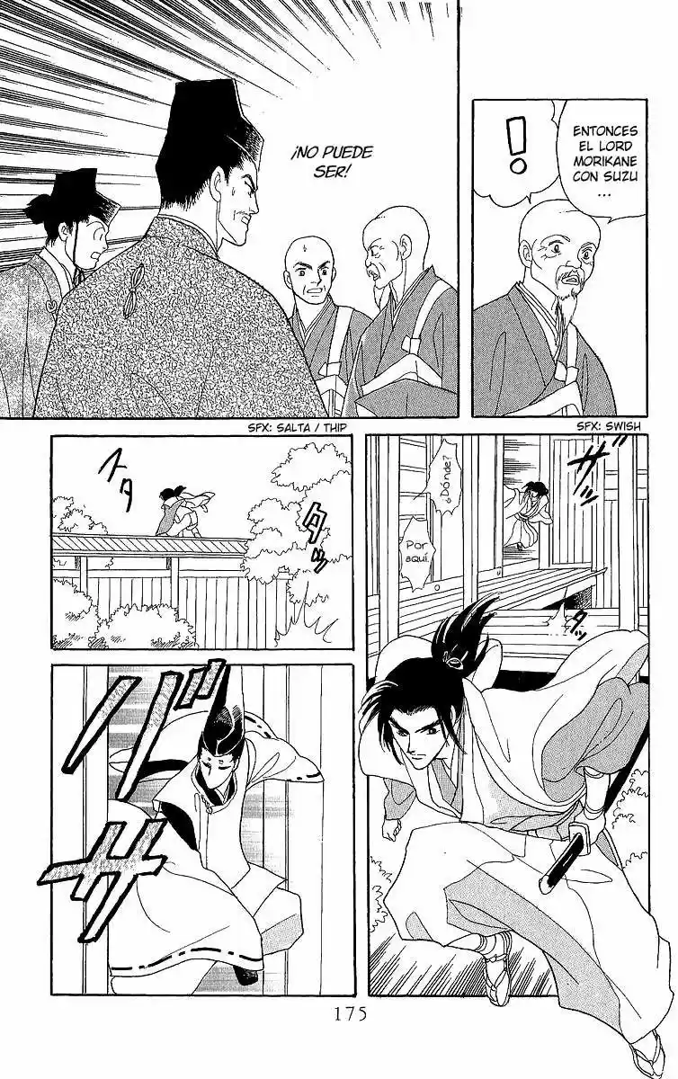Otogimoyou Ayanishiki (2009) - Capítulo 6 - Página 57 - LectorTMOo