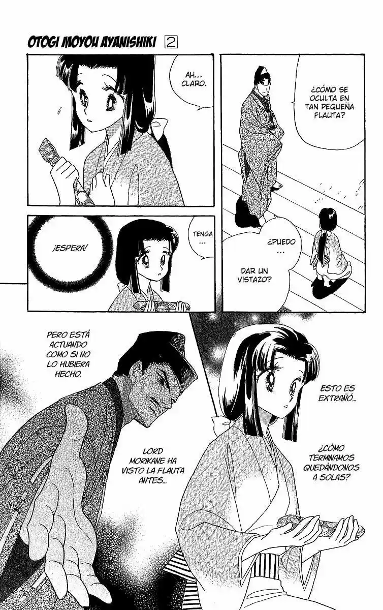 Otogimoyou Ayanishiki (2009) - Capítulo 6 - Página 61 - LectorTMOo