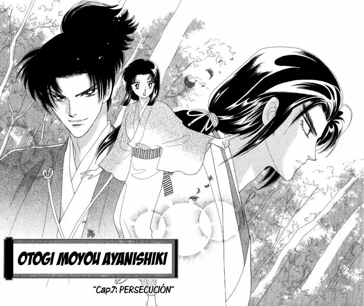 Otogimoyou Ayanishiki (2009) - Capítulo 7 - Página 10 - LectorTMOo