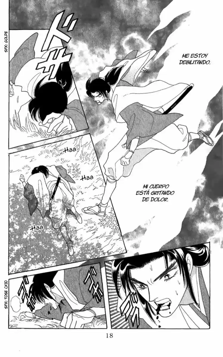 Otogimoyou Ayanishiki (2009) - Capítulo 7 - Página 21 - LectorTMOo