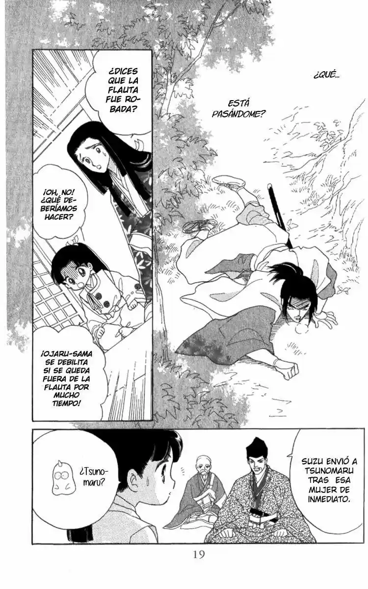 Otogimoyou Ayanishiki (2009) - Capítulo 7 - Página 22 - LectorTMOo