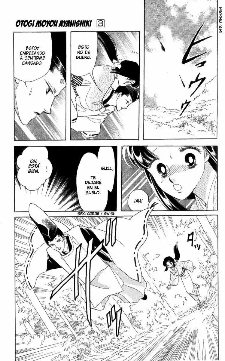 Otogimoyou Ayanishiki (2009) - Capítulo 7 - Página 26 - LectorTMOo