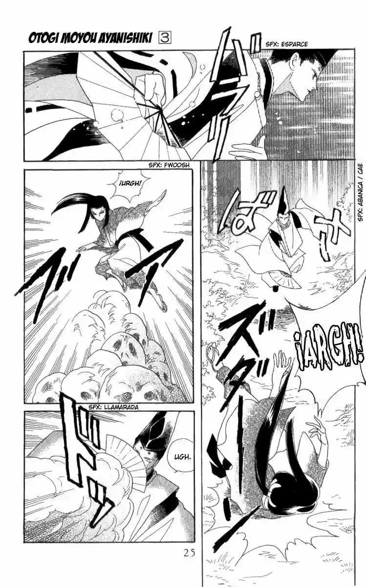 Otogimoyou Ayanishiki (2009) - Capítulo 7 - Página 28 - LectorTMOo