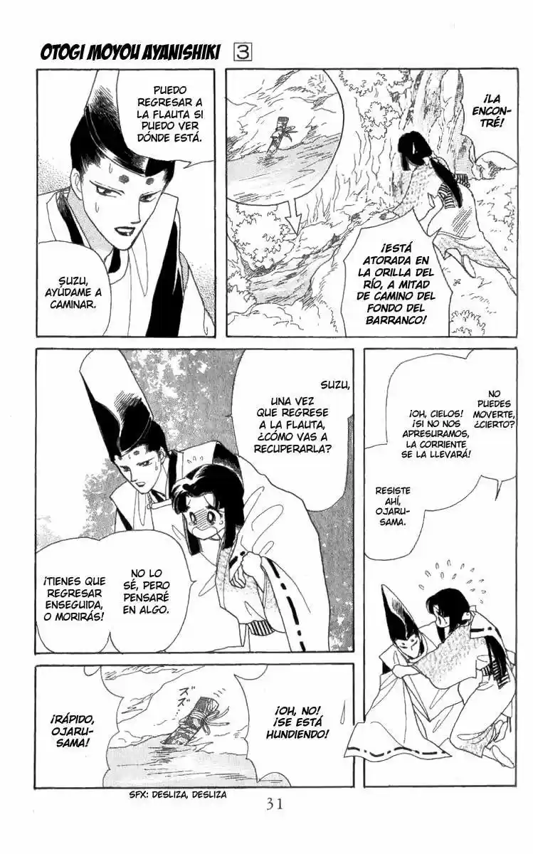 Otogimoyou Ayanishiki (2009) - Capítulo 7 - Página 34 - LectorTMOo
