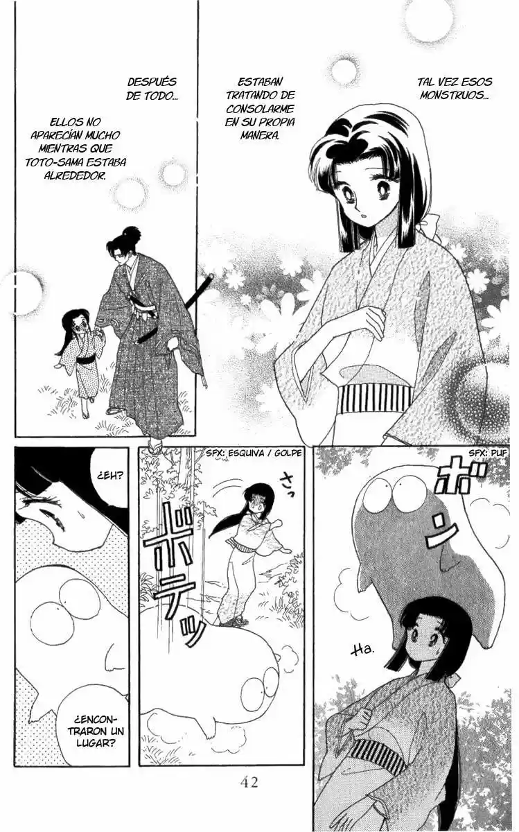 Otogimoyou Ayanishiki (2009) - Capítulo 7 - Página 45 - LectorTMOo