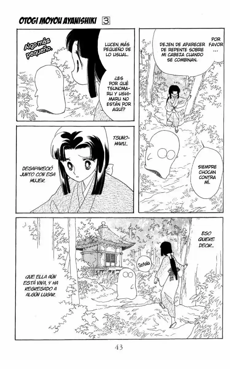 Otogimoyou Ayanishiki (2009) - Capítulo 7 - Página 46 - LectorTMOo