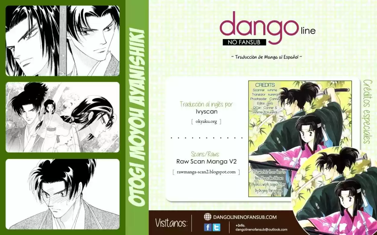 Otogimoyou Ayanishiki (2009) - Capítulo 7 - Página 48 - LectorTMOo