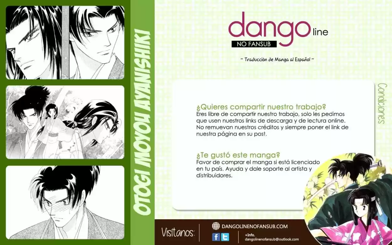 Otogimoyou Ayanishiki (2009) - Capítulo 7 - Página 49 - LectorTMOo