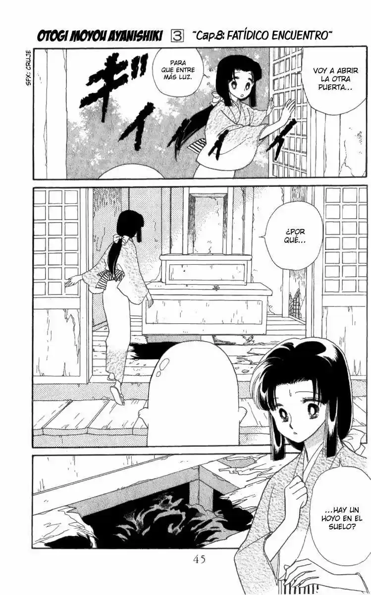 Otogimoyou Ayanishiki (2009) - Capítulo 8 - Página 5 - LectorTMOo