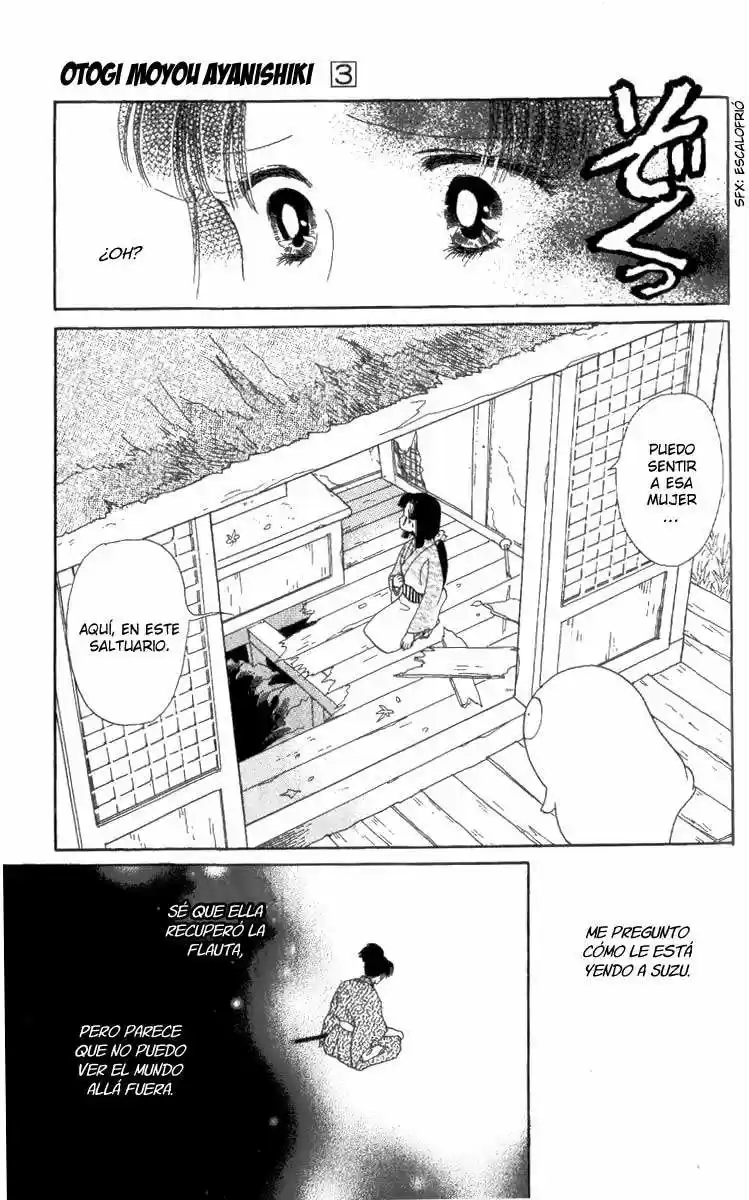 Otogimoyou Ayanishiki (2009) - Capítulo 8 - Página 7 - LectorTMOo