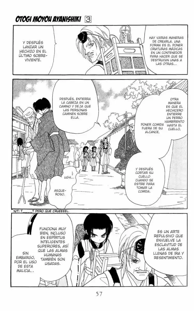 Otogimoyou Ayanishiki (2009) - Capítulo 8 - Página 17 - LectorTMOo