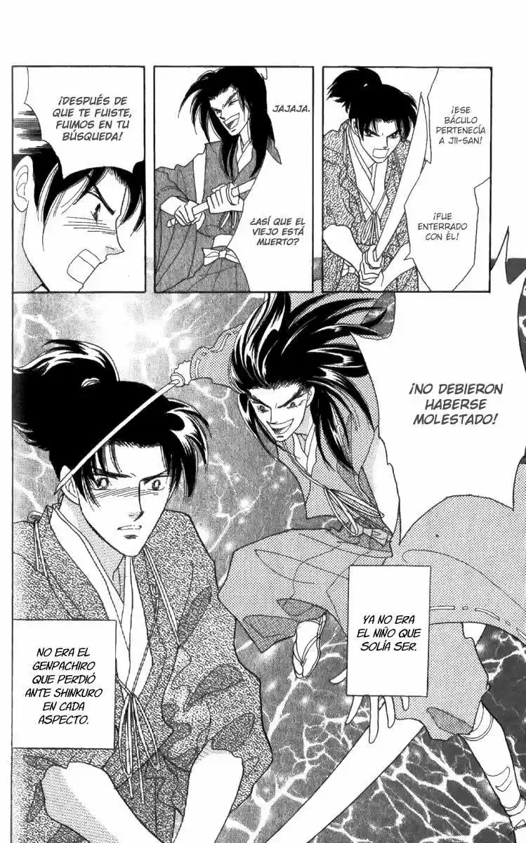 Otogimoyou Ayanishiki (2009) - Capítulo 8 - Página 25 - LectorTMOo