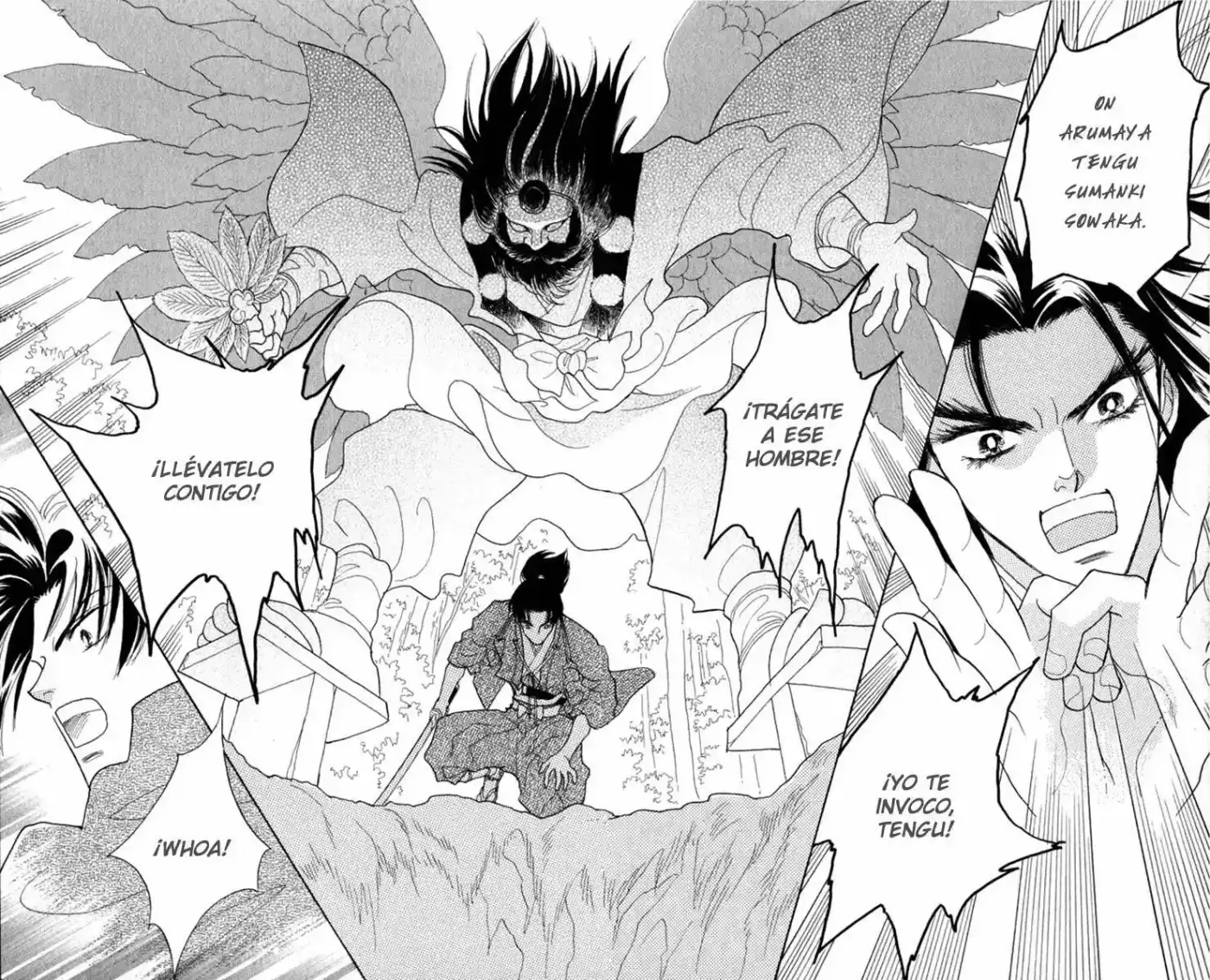 Otogimoyou Ayanishiki (2009) - Capítulo 8 - Página 29 - LectorTMOo