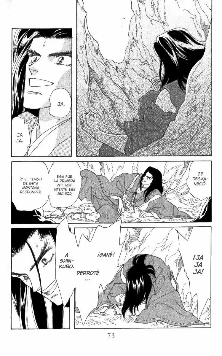 Otogimoyou Ayanishiki (2009) - Capítulo 8 - Página 31 - LectorTMOo