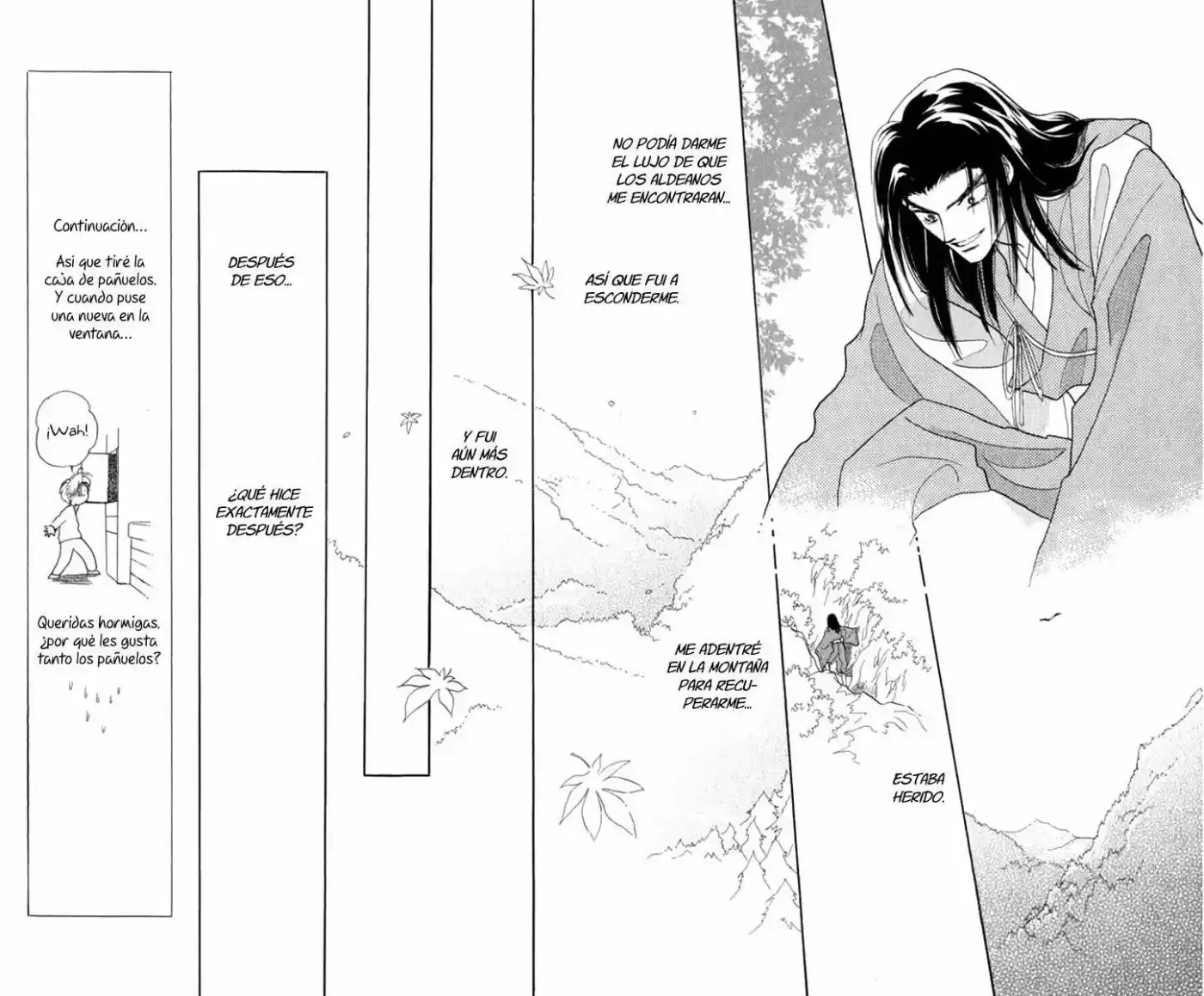 Otogimoyou Ayanishiki (2009) - Capítulo 8 - Página 32 - LectorTMOo