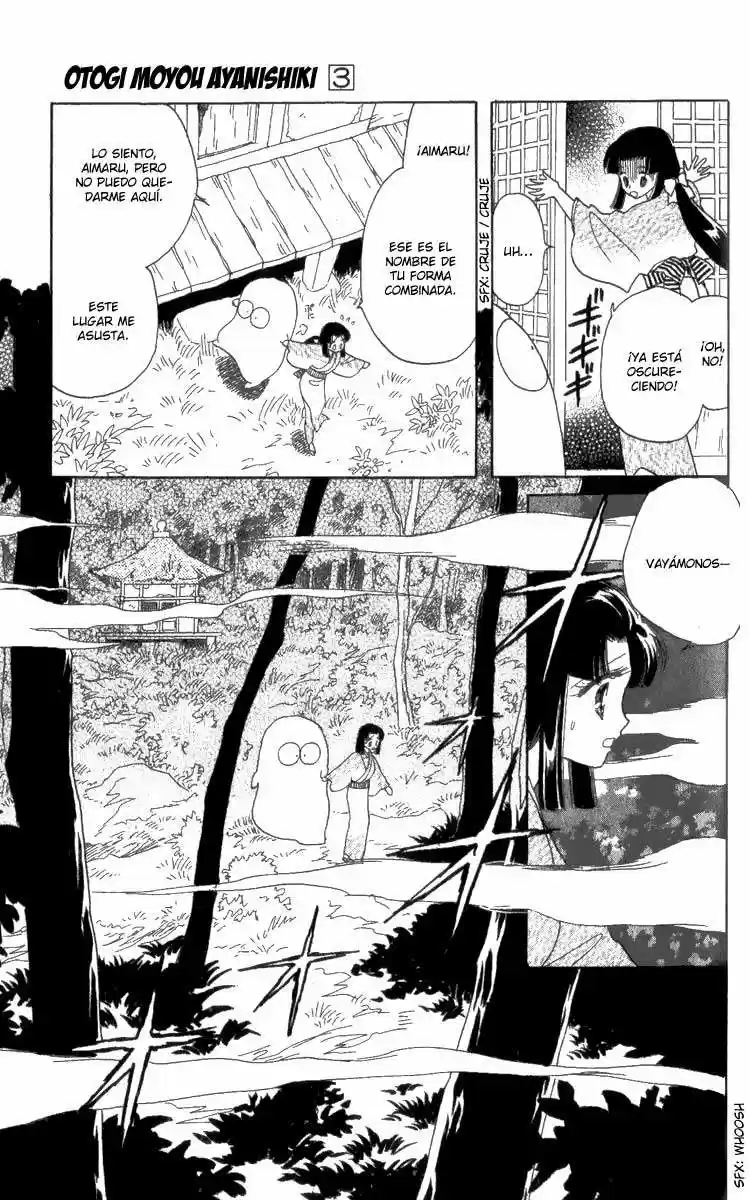 Otogimoyou Ayanishiki (2009) - Capítulo 8 - Página 34 - LectorTMOo
