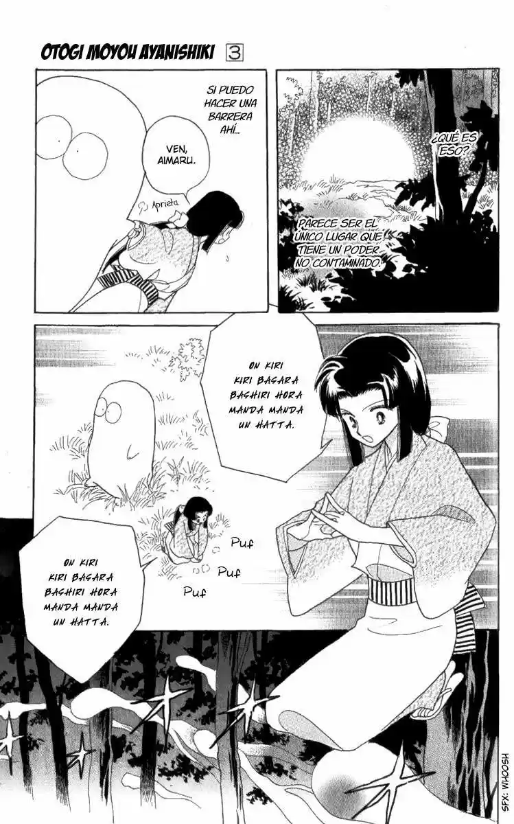 Otogimoyou Ayanishiki (2009) - Capítulo 8 - Página 36 - LectorTMOo