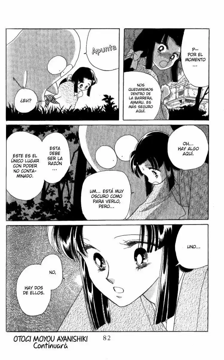 Otogimoyou Ayanishiki (2009) - Capítulo 8 - Página 39 - LectorTMOo