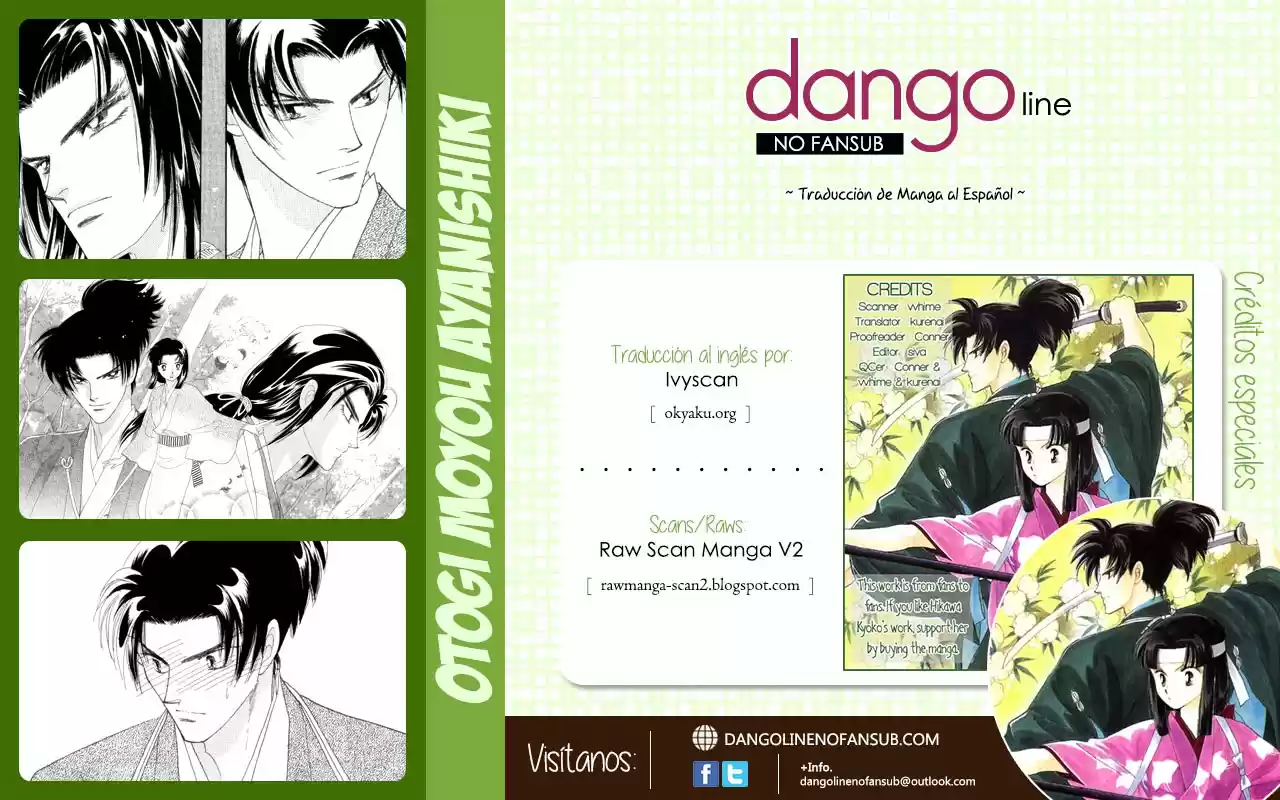 Otogimoyou Ayanishiki (2009) - Capítulo 8 - Página 42 - LectorTMOo