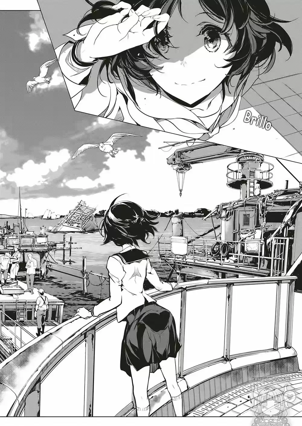 Otohime Dive (2017) - Capítulo 1 - Página 11 - LectorTMOo